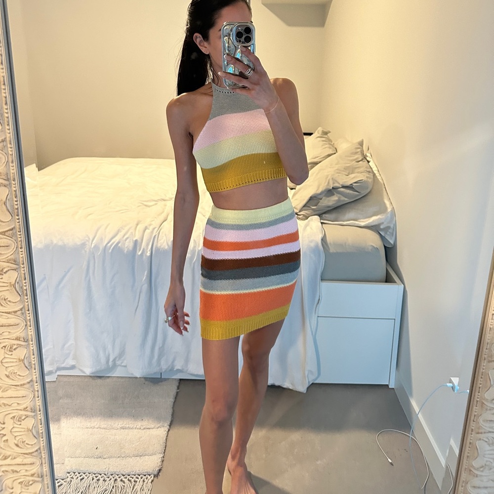 Me the Label Two Piece Set